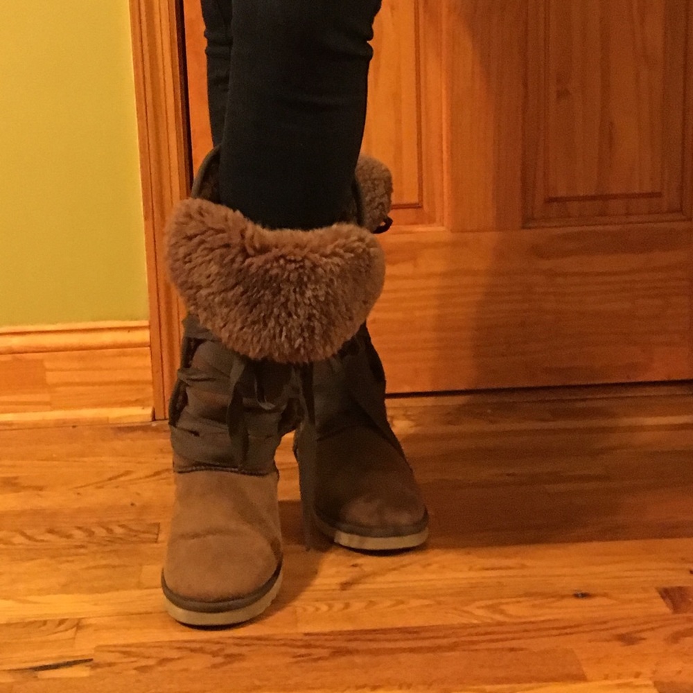 Australia Luxe Collective boots